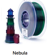 ZIRO Fast Gradient Twinkling PLA Filament