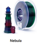 ZIRO Fast Gradient Twinkling PLA Filament
