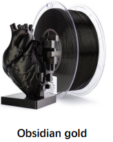 ZIRO Glitter Twinkling PLA Firefly Series Filament