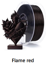 ZIRO Glitter Twinkling PLA Firefly Series Filament