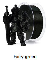 ZIRO Glitter Twinkling PLA Firefly Series Filament