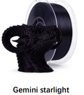 ZIRO Glitter Twinkling PLA Firefly Series Filament