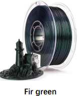 ZIRO Chameleon Series PLA Filament