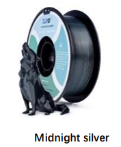 ZIRO Glitter Mystical Series PLA
