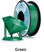 ZIRO Glitter Diamond PLA