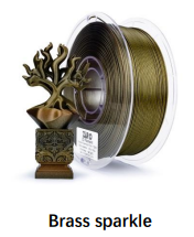 ZIRO Glitter Diamond PLA