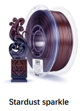 ZIRO Glitter Diamond PLA
