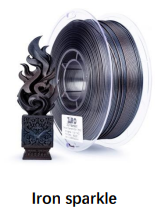 ZIRO Glitter Diamond PLA