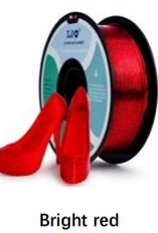 ZIRO Glitter Twinkling PLA Filament