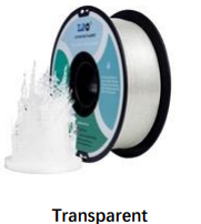 ZIRO Glitter Twinkling PLA Filament
