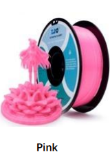 ZIRO Glitter Twinkling PLA Filament