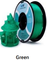 ZIRO Glitter Twinkling PLA Filament
