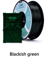 ZIRO Glitter Twinkling PLA Filament