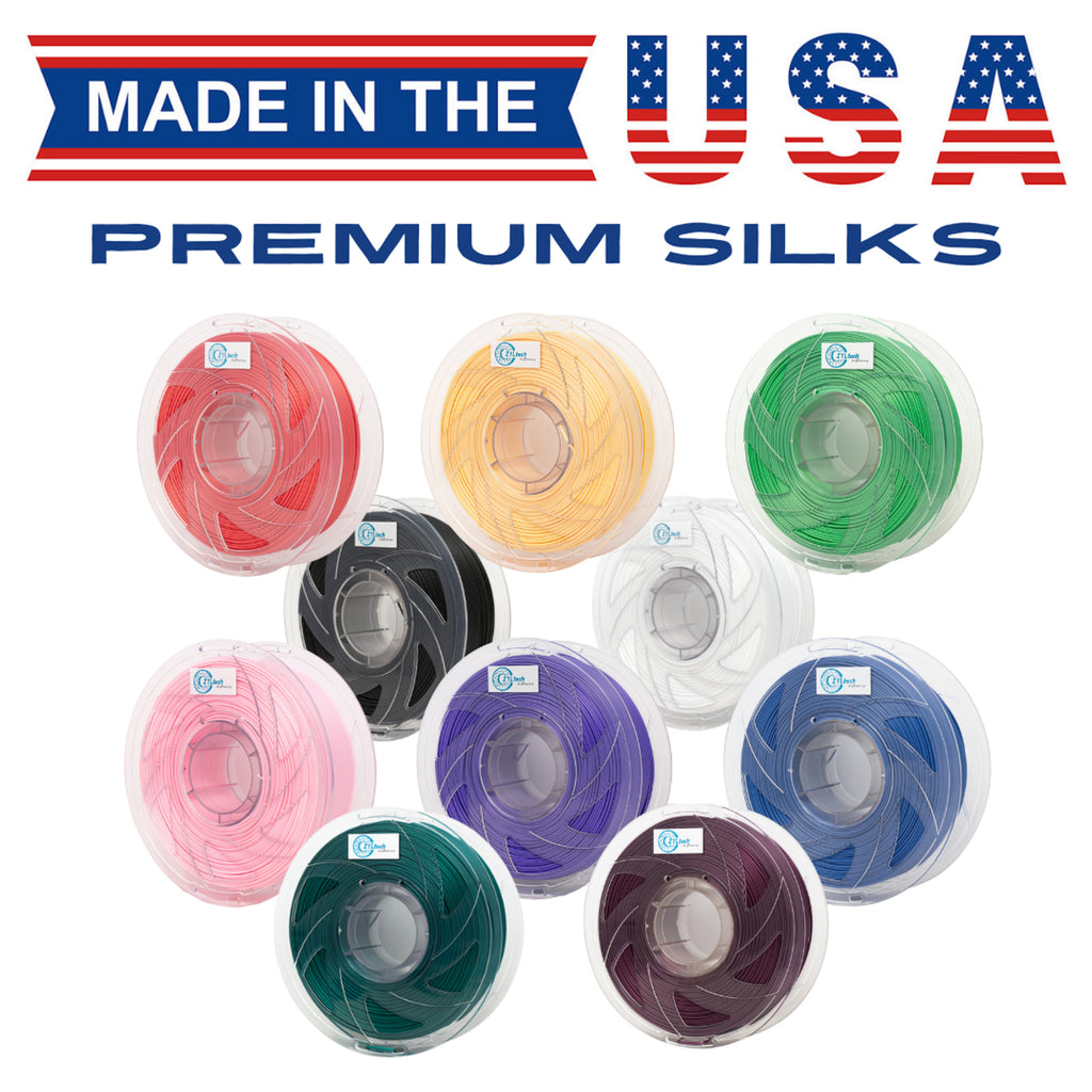 ZYLTECH PREMIUM SILK PLA