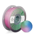 Tri-Color Silk PLA