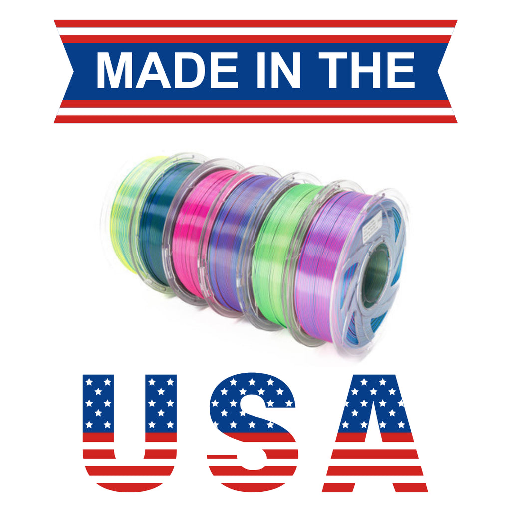 ZYLTECH TRI-SILK PLA