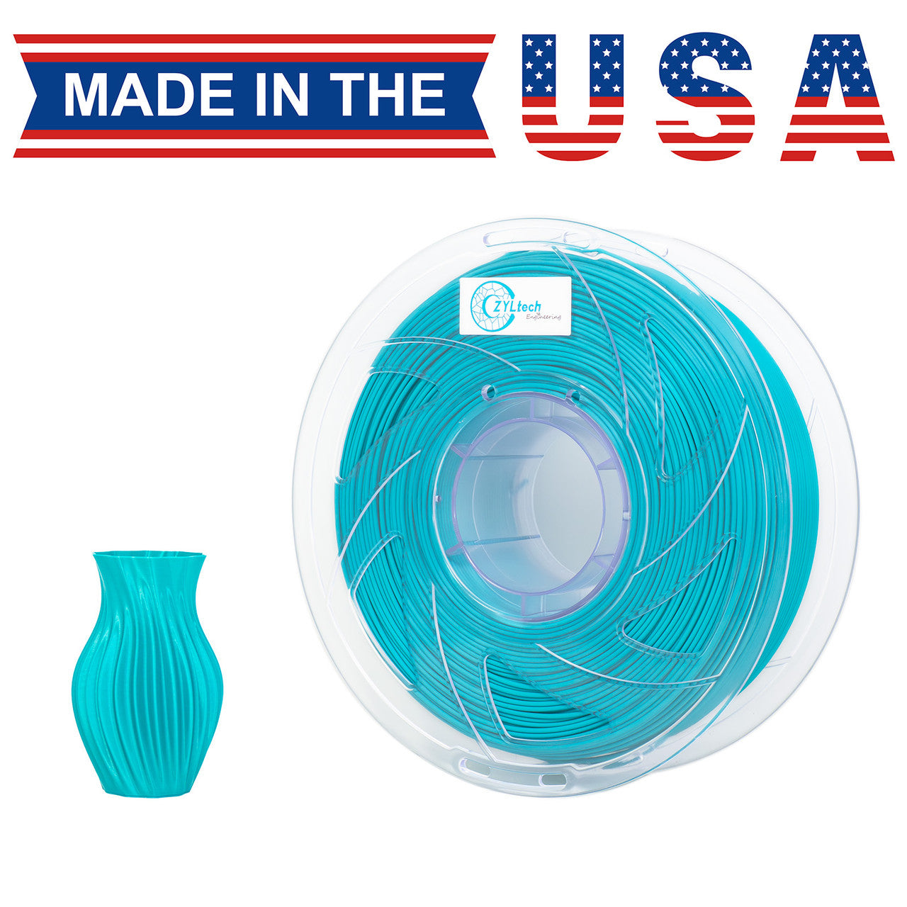 ZYLTECH PREMIUM SILK PLA