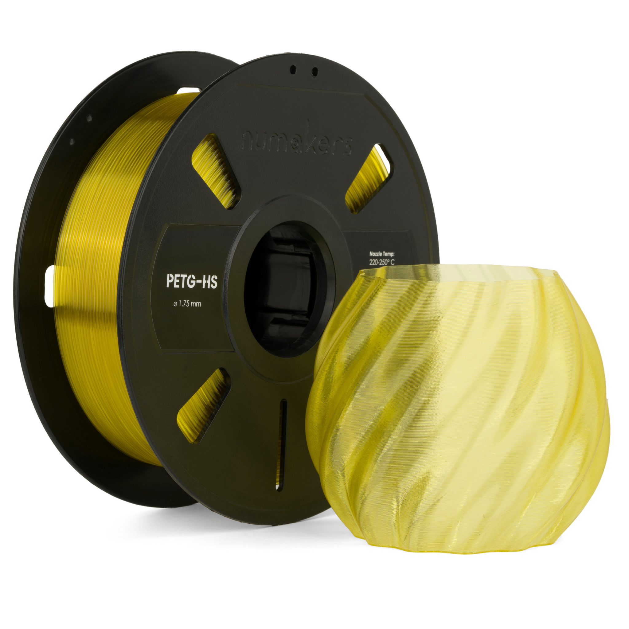 PETG Translucent
