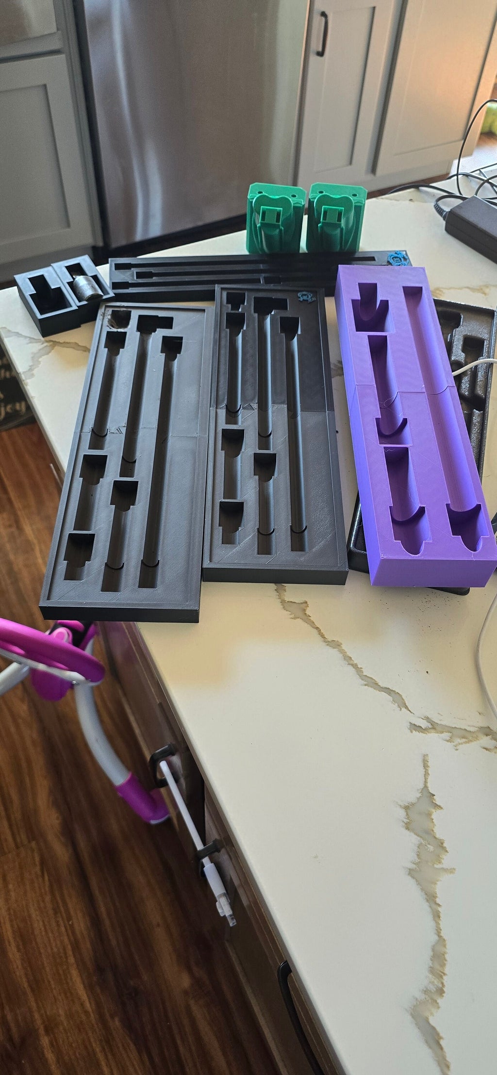 1/2 inch Snap on extension tray