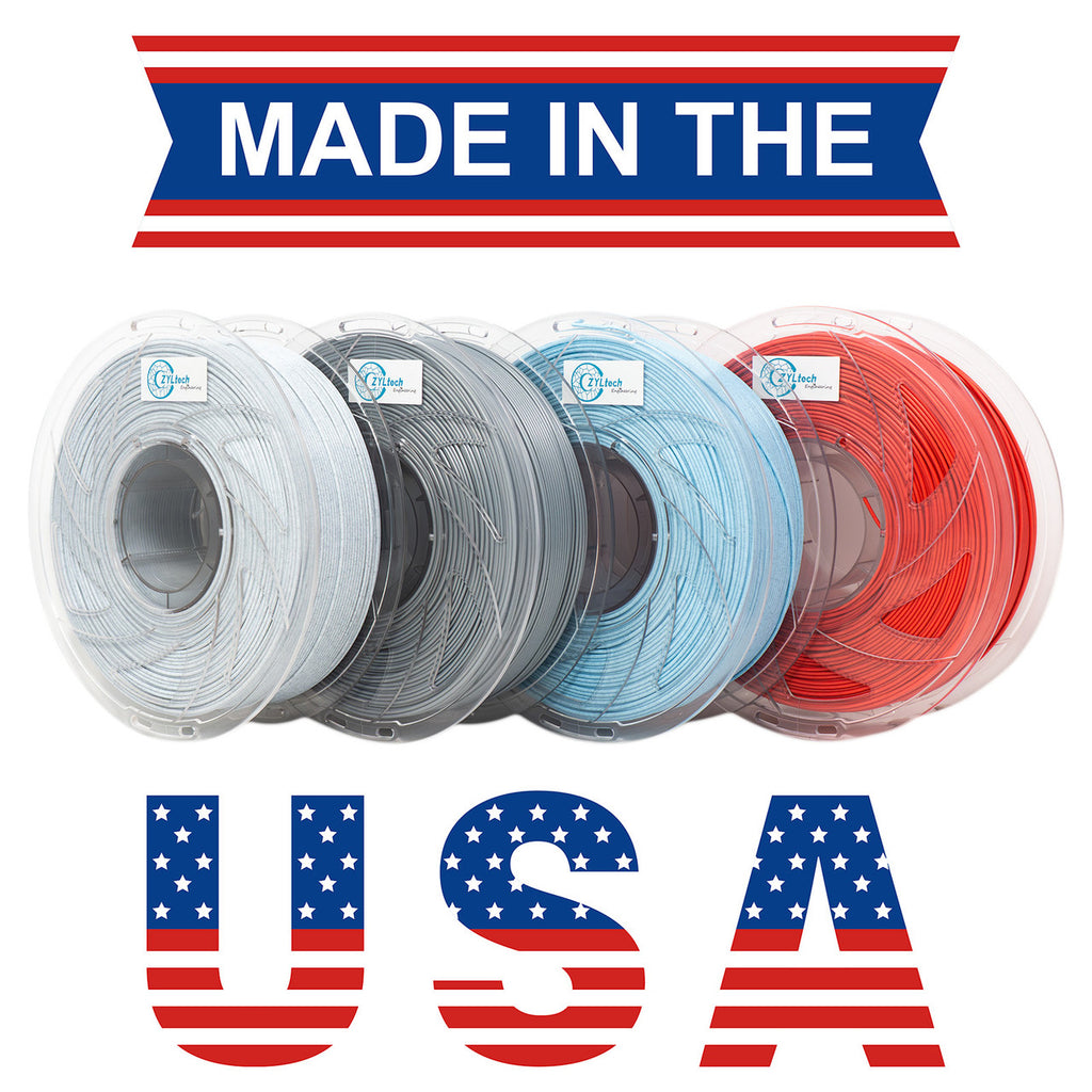 Zyltech High Speed PLA Marble