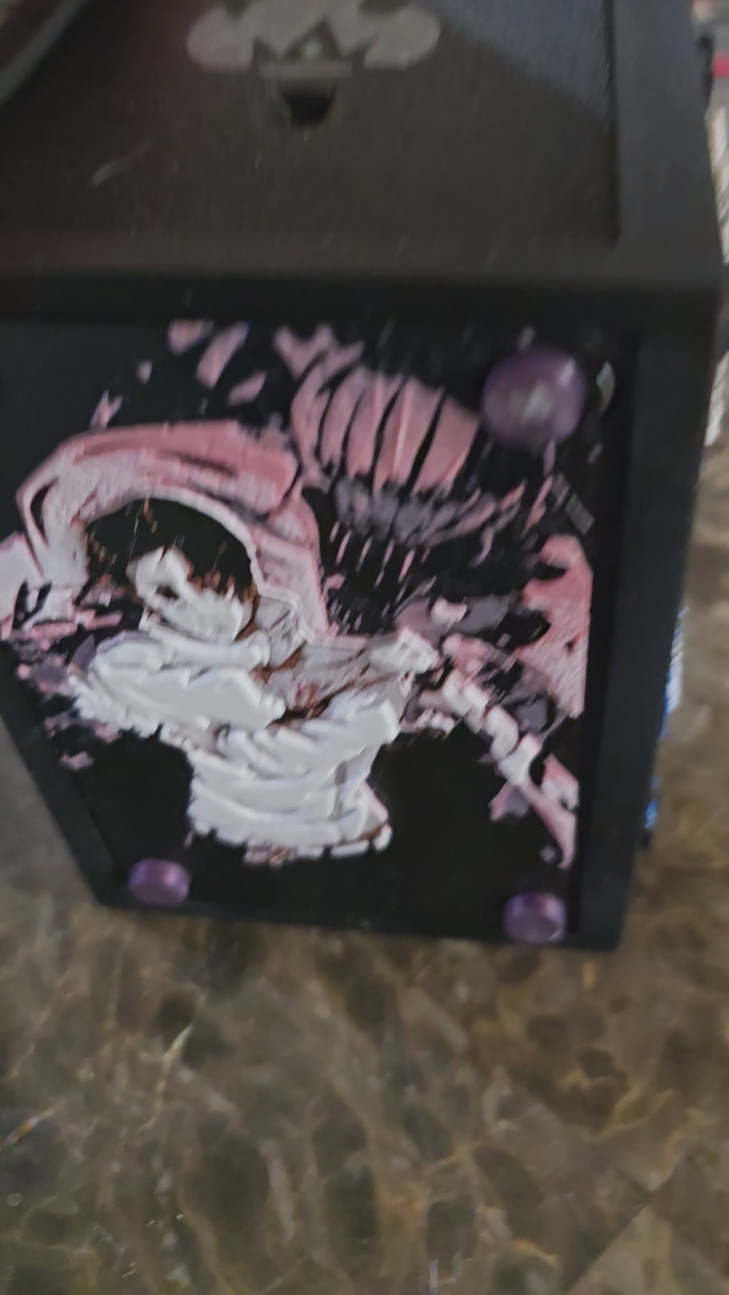 Single Deck Box (JJK)