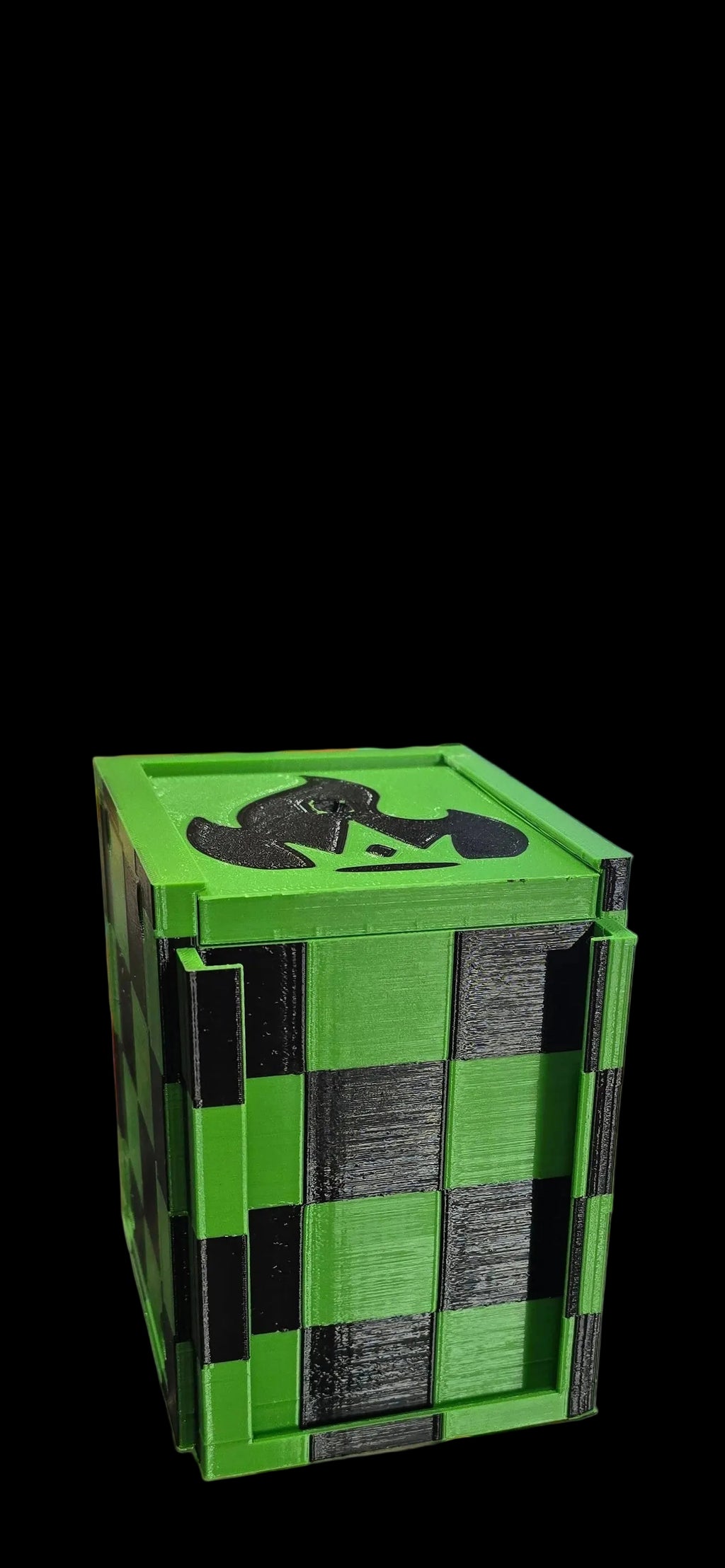 MTG EDH Single Deck Box D Slayer