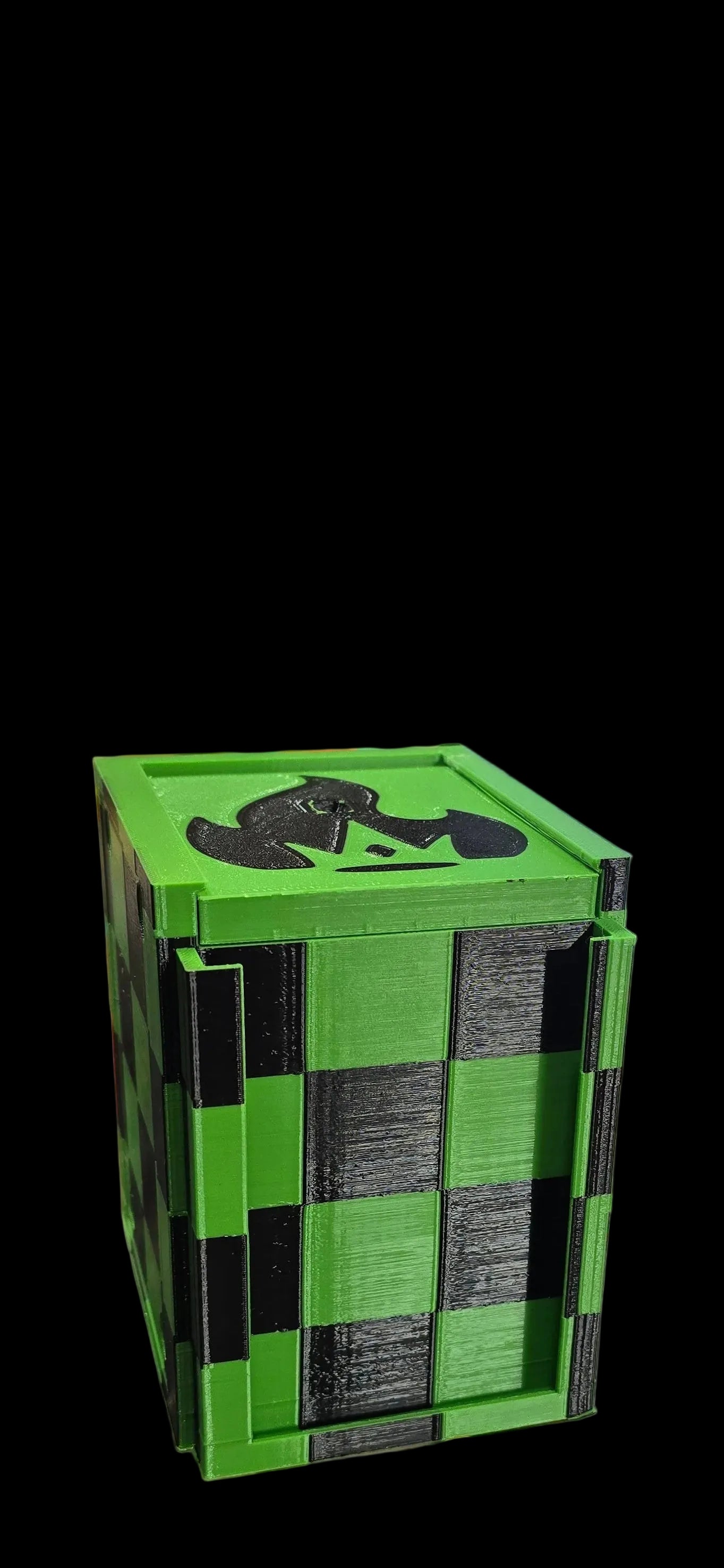 MTG EDH Single Deck Box D Slayer